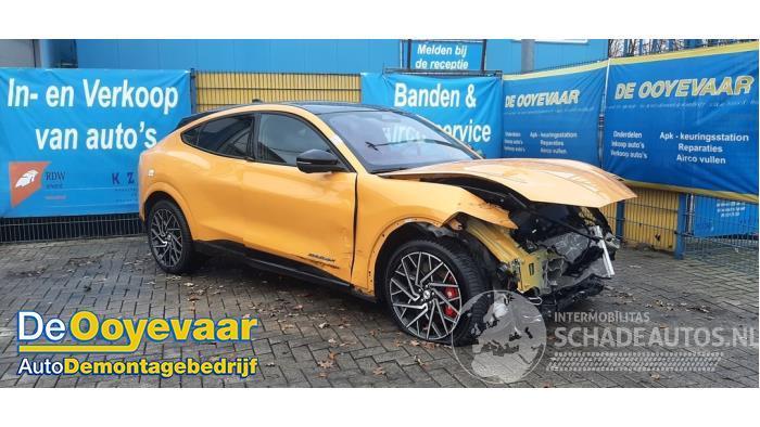 Ford Mustang Mach-e Mustang Mach-E, SUV, 2020 98kWh AWD GT