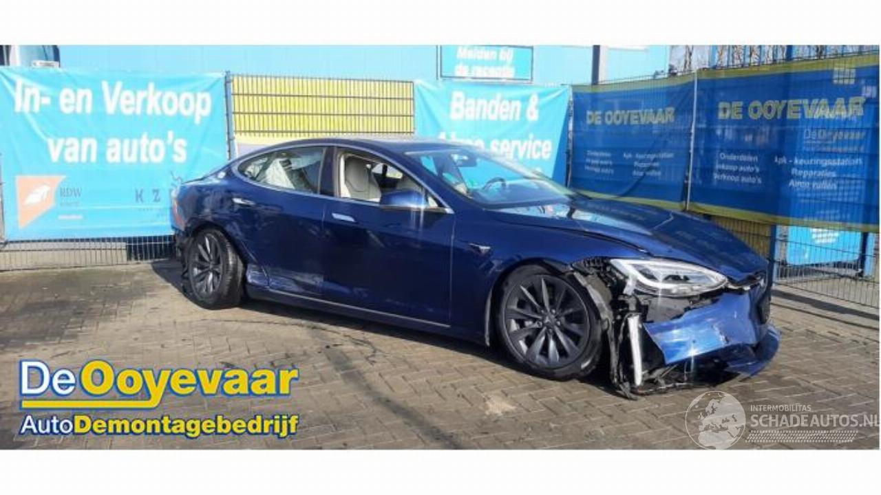 Tesla Model S Model S, Liftback, 2012 75D