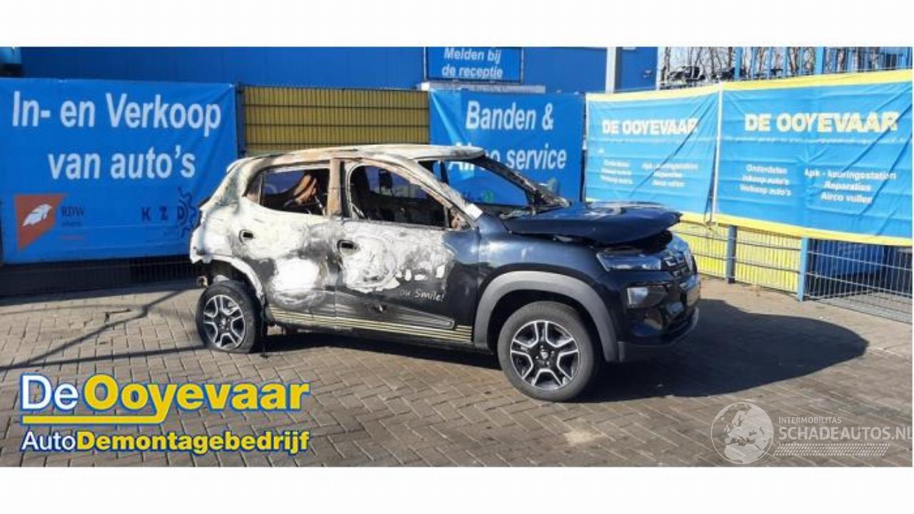 Dacia Spring Spring, Hatchback, 2020 45