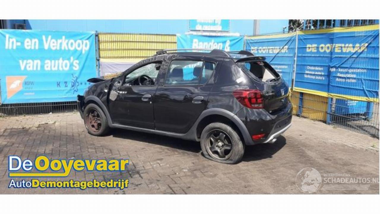 Dacia Sandero Sandero II, Hatchback, 2012 0.9 TCE 90 12V