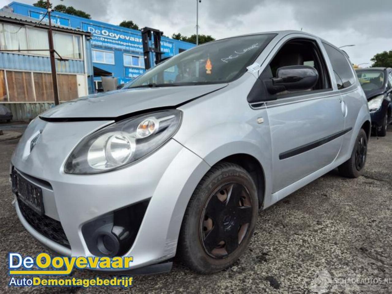 Renault Twingo Twingo II (CN), Hatchback 3-drs, 2007 / 2014 1.2 16V