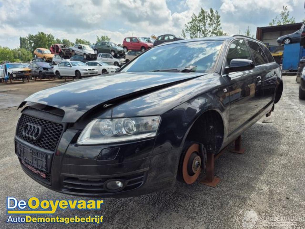 Audi A6 A6 Avant (C6), Combi, 2005 / 2011 3.0 TDI V6 24V Quattro