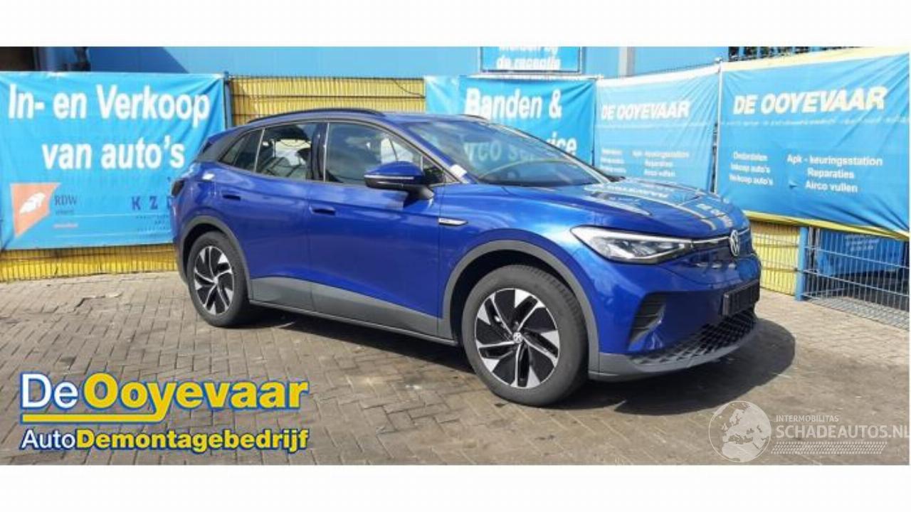 Volkswagen ID.4 ID.4 (E21), SUV, 2020 Pro