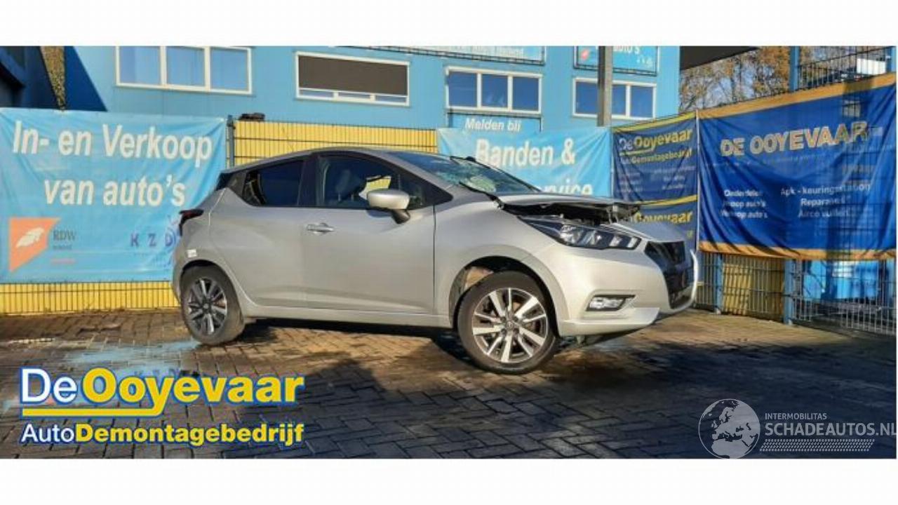 Nissan Micra Micra (K14), Hatchback, 2016 / 2025 0.9 IG-T 12V