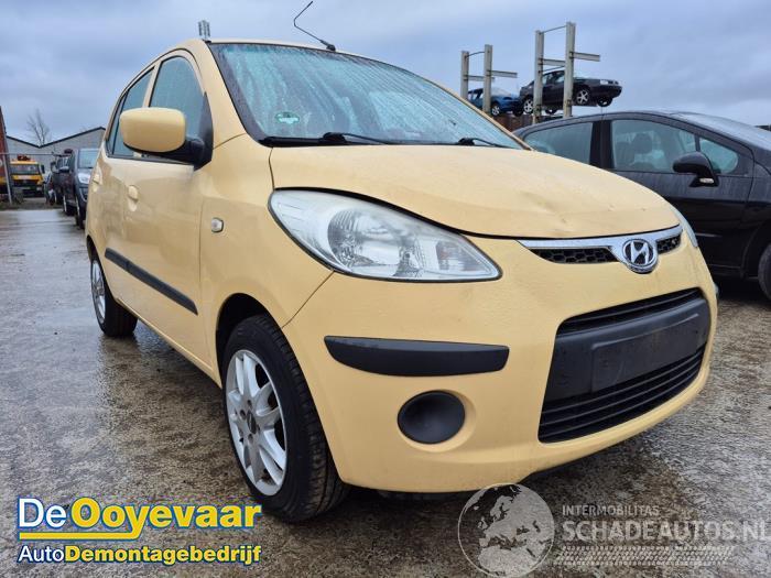 Hyundai I-10 i10 (F5), Hatchback, 2007 / 2013 1.1i 12V