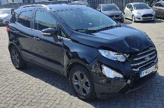 Vaurioauto  passenger cars Ford EcoSport Ford EcoSport Cool & Connect navi camera 2019/10