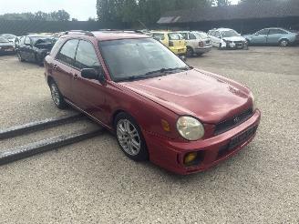 Subaru Impreza  picture 2