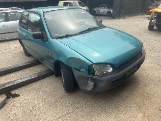 Toyota Starlet  picture 2