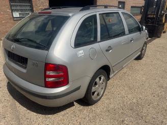 Skoda Fabia  picture 3