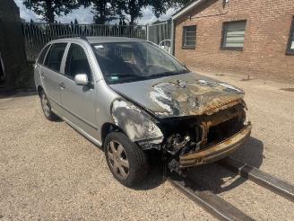 Skoda Fabia  picture 6