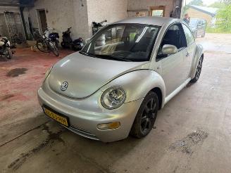 Voiture accidenté Volkswagen Beetle Highline 1999/9