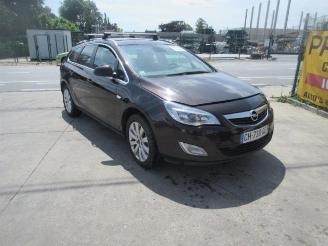 Opel Astra BREAK picture 4