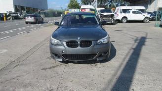 Coche accidentado BMW 5-serie  2005/7