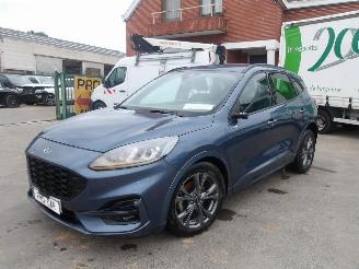Damaged car Ford Kuga ST-LINE 2022/12