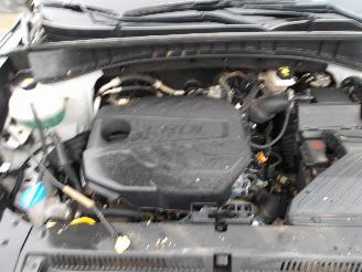 Hyundai Tucson 1.6 CRDI SLE picture 10