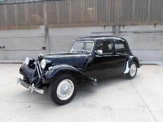Schadeauto Citroën T serie 11 B 1955/1