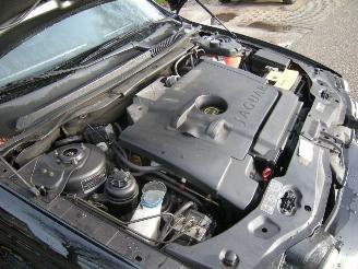 Jaguar X-type 2.0 D 16_V (CF1) I4 sport sedan met oa leer, clima picture 18