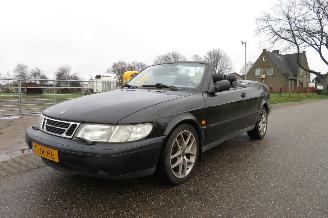 Uttjänta bilar auto Saab 900 2.3I CABRIOLET 1996/1