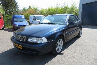 Avarii autoturisme Volvo C-70 Convertible 2.4 T 1999/6