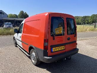 Opel Combo -C-VAN Z13DTJ-DPF AC, AIRCO, SCHUIFDEUR ENZ picture 4