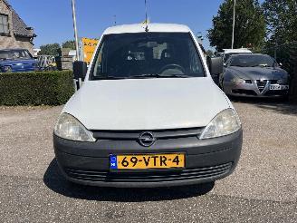 Opel Combo -C-VAN Z13DTJ-DPF AC, AIRCO, SCHUIFDEUR ENZ picture 11