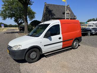 Opel Combo -C-VAN Z13DTJ-DPF AC, AIRCO, SCHUIFDEUR ENZ picture 2