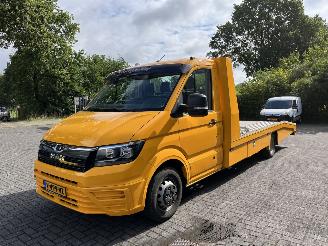 MAN TGE 50 2.0 TDI 180 PK OPRIJWAGEN / AUTO AMBULANCE picture 1