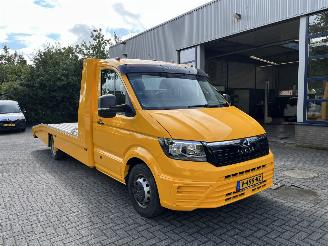 MAN TGE 50 2.0 TDI 180 PK OPRIJWAGEN / AUTO AMBULANCE picture 4