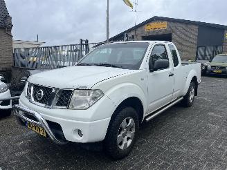 bruktbiler auto Nissan Navara 2.5 DCI KING CAB 4WD DPF 4X4 2008/9