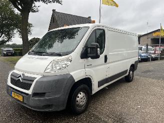 skadebil bedrijf Citroën Jumper 30 L2H1 2.2HDI 100 LANGE WIELBASIS 2008/10