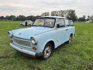 skadebil auto Trabant P 601 OPKNAPPER / RESTAURATIE PROJECT 1989/1