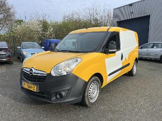 krockskadad bil bedrijf Opel Combo VAN 1.3 CDTi L2H1 ecoFLEX Edition AIRCO 2015/5