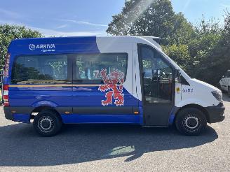 Mercedes Sprinter 314 CDI KOMBI / COMBI / PERSONENBUS, AIRCO PRIJS IS EXCL. BTW picture 18