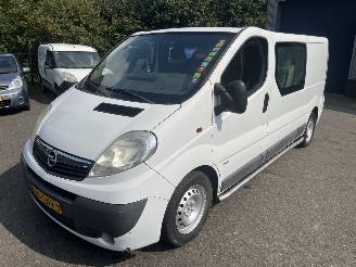 Opel Vivaro -2 2.5CDTI/107KW-DPF-E4 2.9T L2H1 CREWCAB picture 29
