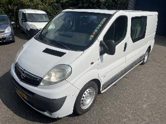 Opel Vivaro -2 2.5CDTI/107KW-DPF-E4 2.9T L2H1 CREWCAB picture 28