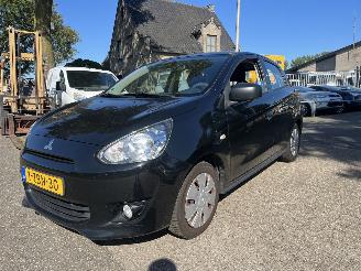 Coche accidentado Mitsubishi Space-star 1.0 Inform AIRCO 2014/12