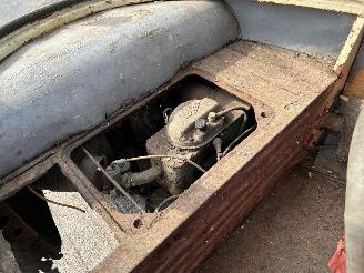 Heinkel Kabinenroller COACH picture 17