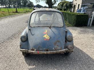 Heinkel Kabinenroller COACH picture 11