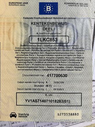 Volvo S-80 2.4 D5 SEDAN AUTOMAAT picture 31