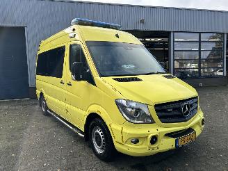 Mercedes Sprinter 319 CDI V6 EX AMBULANCE, XENON, LEDVERLICHTING, LUCHTVERING ENZ picture 14