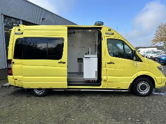 Mercedes Sprinter 319 CDI V6 EX AMBULANCE, XENON, LEDVERLICHTING, LUCHTVERING ENZ picture 26