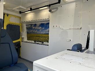 Mercedes Sprinter 319 CDI V6 EX AMBULANCE, XENON, LEDVERLICHTING, LUCHTVERING ENZ picture 25