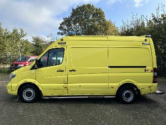 Mercedes Sprinter 319 CDI V6 EX AMBULANCE, XENON, LEDVERLICHTING, LUCHTVERING ENZ picture 3