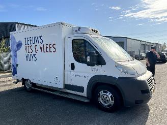 Fiat Ducato 2.3 MULTIJET KOEL / VRIES AUTO picture 14