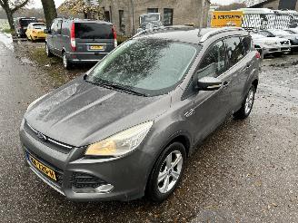 Ford Kuga 1.6 TREND, NAVIGATIE, AIRCO, PDC, 6 BAK, ELKTR. PAKKET, PDC ENZ picture 19