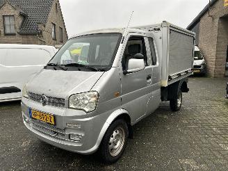 begagnad bil auto DFSK K-serie K01H BAKWAGEN, BENZINE / AARDGAS 2015/12
