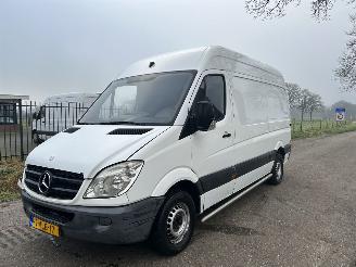 Mercedes Sprinter 210 CDI L2/H2 EURO5 MOTOR picture 1