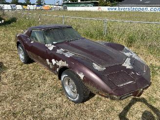 Chevrolet Corvette Targa, automaat picture 21