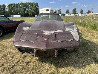 Chevrolet Corvette Targa, automaat picture 14