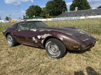 Chevrolet Corvette Targa, automaat picture 16